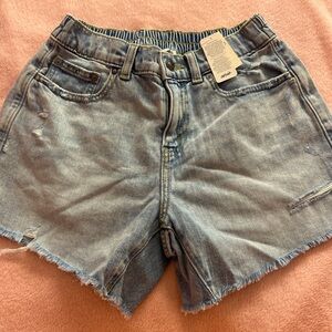 aerie shorts!